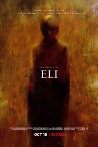 Постер Элай, Eli (2019)