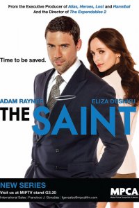 Постер Святой, The Saint (2017)