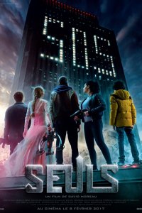 Постер Одни, Seuls (2017)
