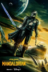 Постер Мандалорец, The Mandalorian (2019)