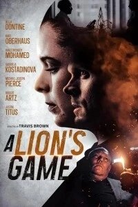 Постер Игра льва (A Lion's Game)