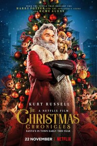 Постер Рождественские хроники, The Christmas Chronicles (2018)