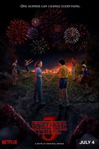 Постер Очень странные дела (Stranger Things)