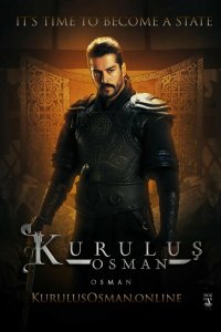 Постер Основание: Осман, Kurulus: Osman (2019)