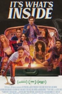 Постер То, что внутри, It's What's Inside (2024)