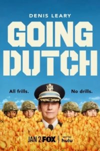 Постер Каждый за себя, Going Dutch (2025)