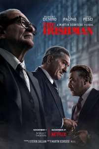 Постер Ирландец, The Irishman (2019)