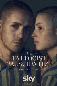 Постер Татуировщик из Освенцима, The Tattooist of Auschwitz (2024)