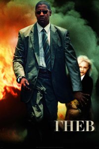 Постер Гнев (Man on Fire)