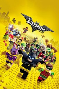 Постер Лего Фильм: Бэтмен, The Lego Batman Movie (2017)