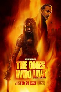 Постер Ходячие мертвецы: Выжившие (The Walking Dead: The Ones Who Live)