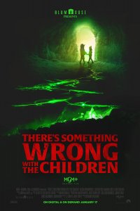 Постер С детьми что-то не так, There's Something Wrong with the Children (2023)