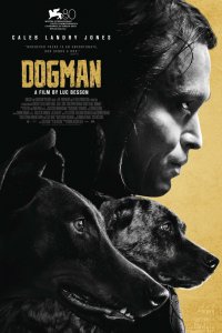 Постер Догмен, DogMan (2023)