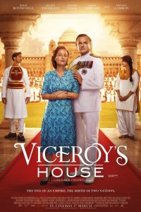 Постер Дом вице-короля, Viceroy's House (2017)