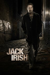 Постер Джек Айриш, Jack Irish (2016)