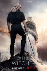 Постер Ведьмак, The Witcher (2019)
