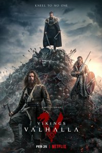 Постер Викинги: Вальхалла, Vikings: Valhalla (2022)