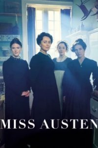 Постер Мисс Остин, Miss Austen (2025)