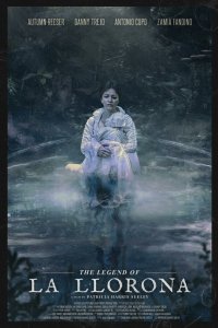 Постер Легенда о Плакальщице, The Legend of La Llorona (2022)