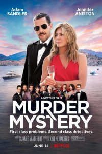 Постер Загадочное убийство (Murder Mystery)