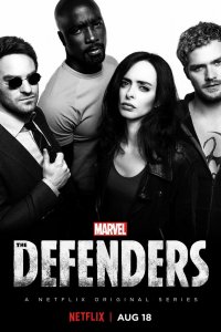 Постер Защитники, The Defenders (2017)