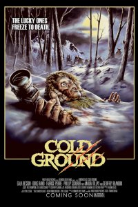 Постер Холодная земля (Cold Ground)