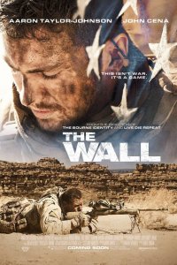Постер Стена, The Wall (2017)