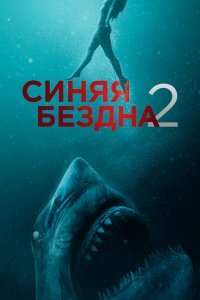 Постер Синяя бездна 2, 47 Meters Down: Uncaged (2019)