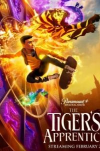 Постер Ученик тигра, Tiger's Apprentice (2024)