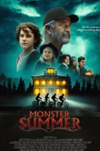 Постер Чудовищное лето (Monster Summer)