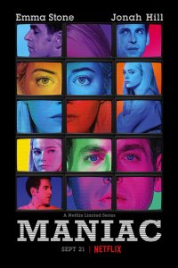 Постер Маньяк, Maniac (2018)