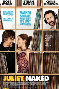 Постер Голая Джульетта (Juliet, Naked)