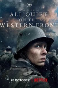 Постер На Западном фронте без перемен, All Quiet on the Western Front (2022)