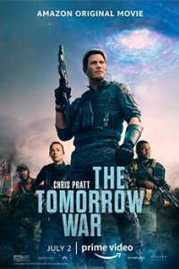Постер Война будущего, The Tomorrow War (2021)