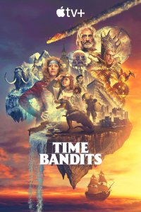 Постер Бандиты во времени, Time Bandits (2024)