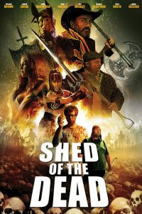 Постер Сарай мертвецов, Shed of the Dead (2019)