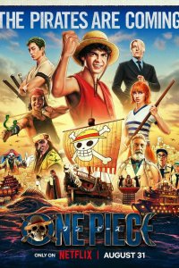 Постер Ван-Пис, One Piece (2023)