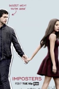 Постер Типа моя жена, Imposters (2017)