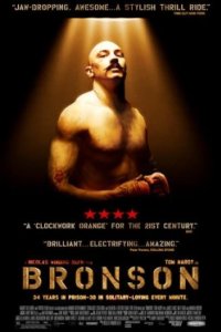 Постер Бронсон, Bronson (2009)