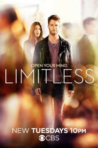 Постер Области тьмы, Limitless (2015)
