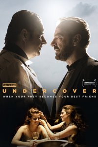 Постер Борьба в тени, Undercover (2019)