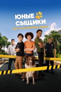 Постер Юные сыщики. Дело об исчезнувших щенках, Pet Investigators (2025)