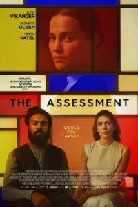 Постер Оценка, The Assessment (2024)