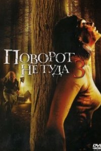 Постер Поворот не туда 3, Wrong Turn 3: Left for Dead (2009)