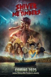 Постер Разрази меня гром, Shiver Me Timbers (2025)
