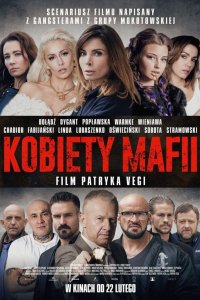 Постер Женщины мафии, Kobiety mafii (2018)