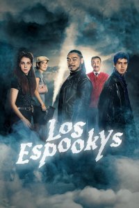 Постер Лос страшилкас, Los Espookys (2019)