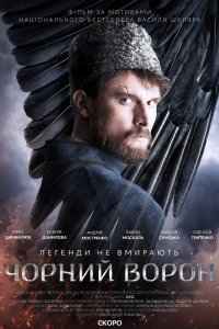 Постер Чёрный ворон (2019)