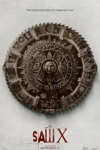 Постер Пила 10, Saw X (2023)