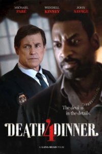 Постер Смертельный ужин, Death 4 Dinner (2025)